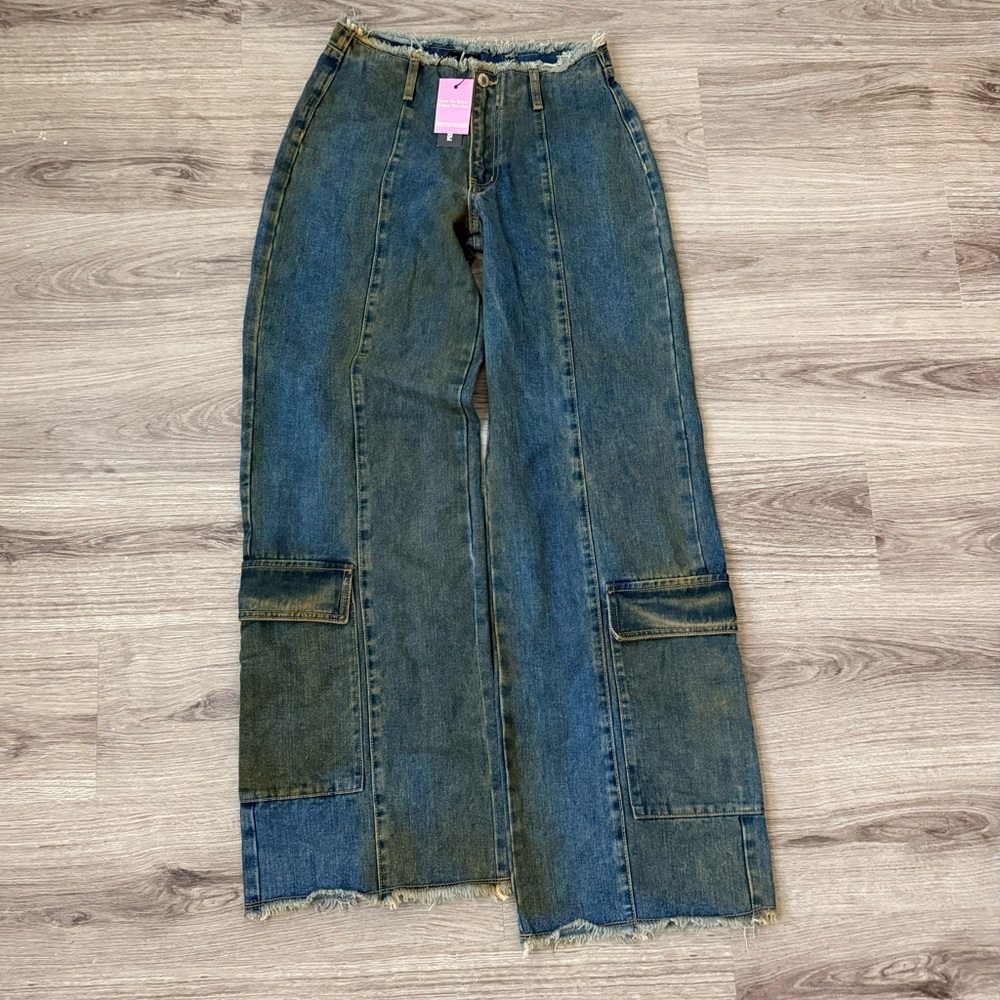 Prettylittlething jeans